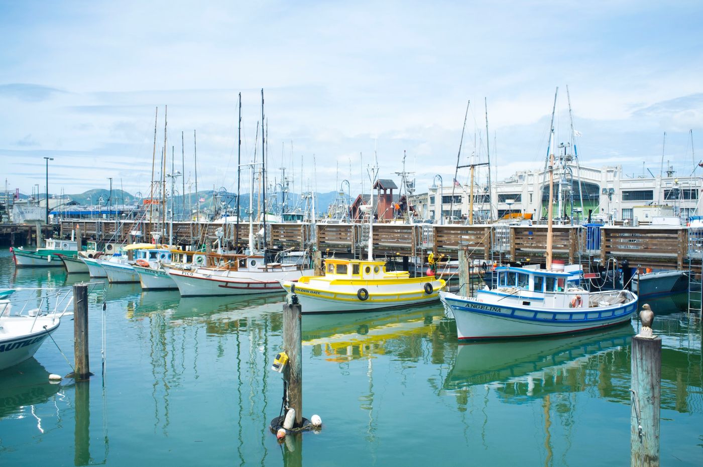 sausalito yacht harbor slip fees