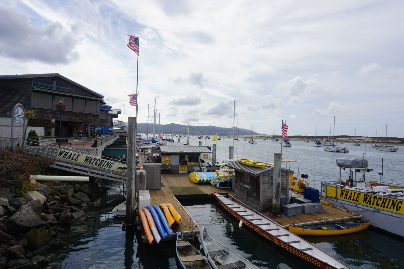 sausalito yacht harbor slip fees