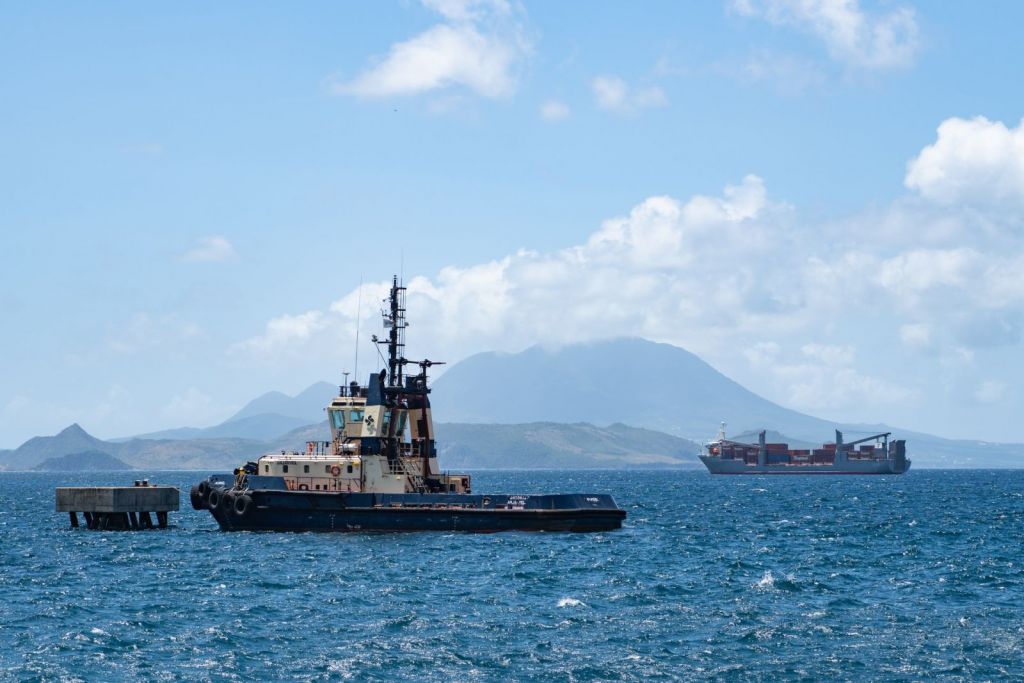 transporting yachts across the atlantic