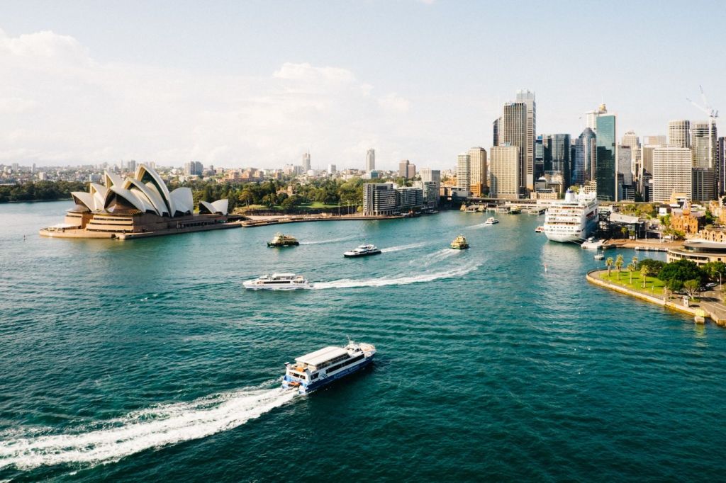 middle harbour yacht club sydney