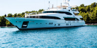 who owns the lady michelle yacht