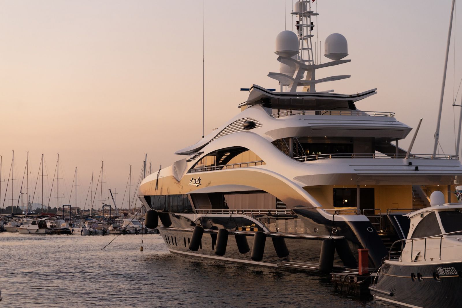 cost of a mediterranean yacht charter