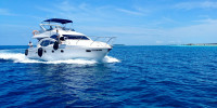 4 day yacht charter cost