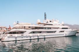 who owns thalassa yacht