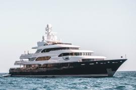 thalassa superyacht owner