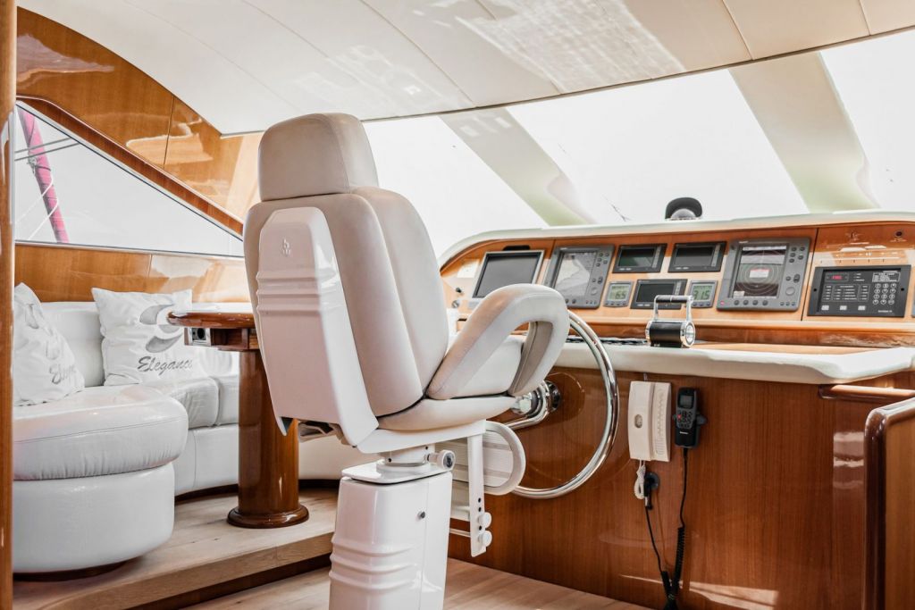 luxury yacht maintenance cost