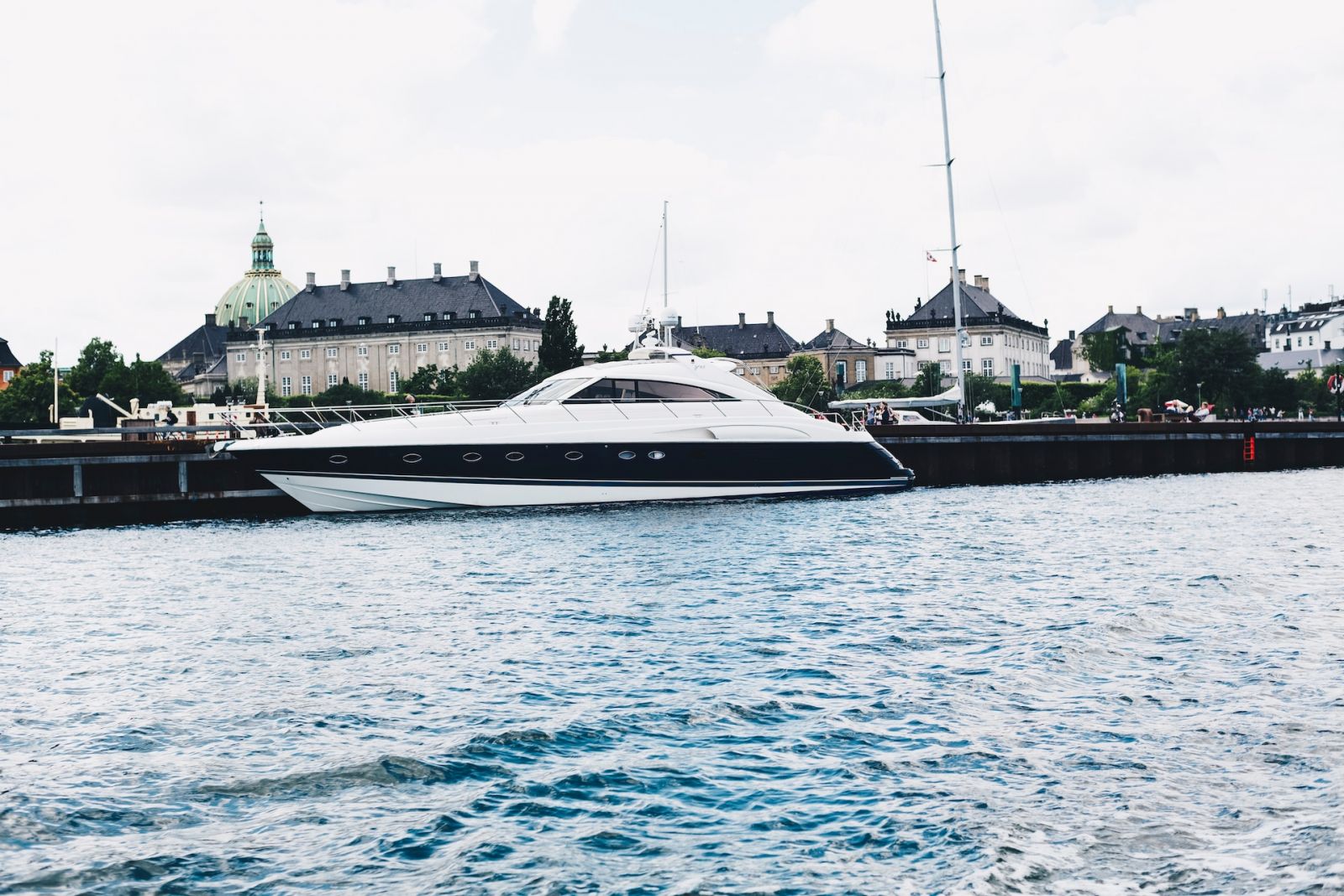 luxury yacht maintenance cost