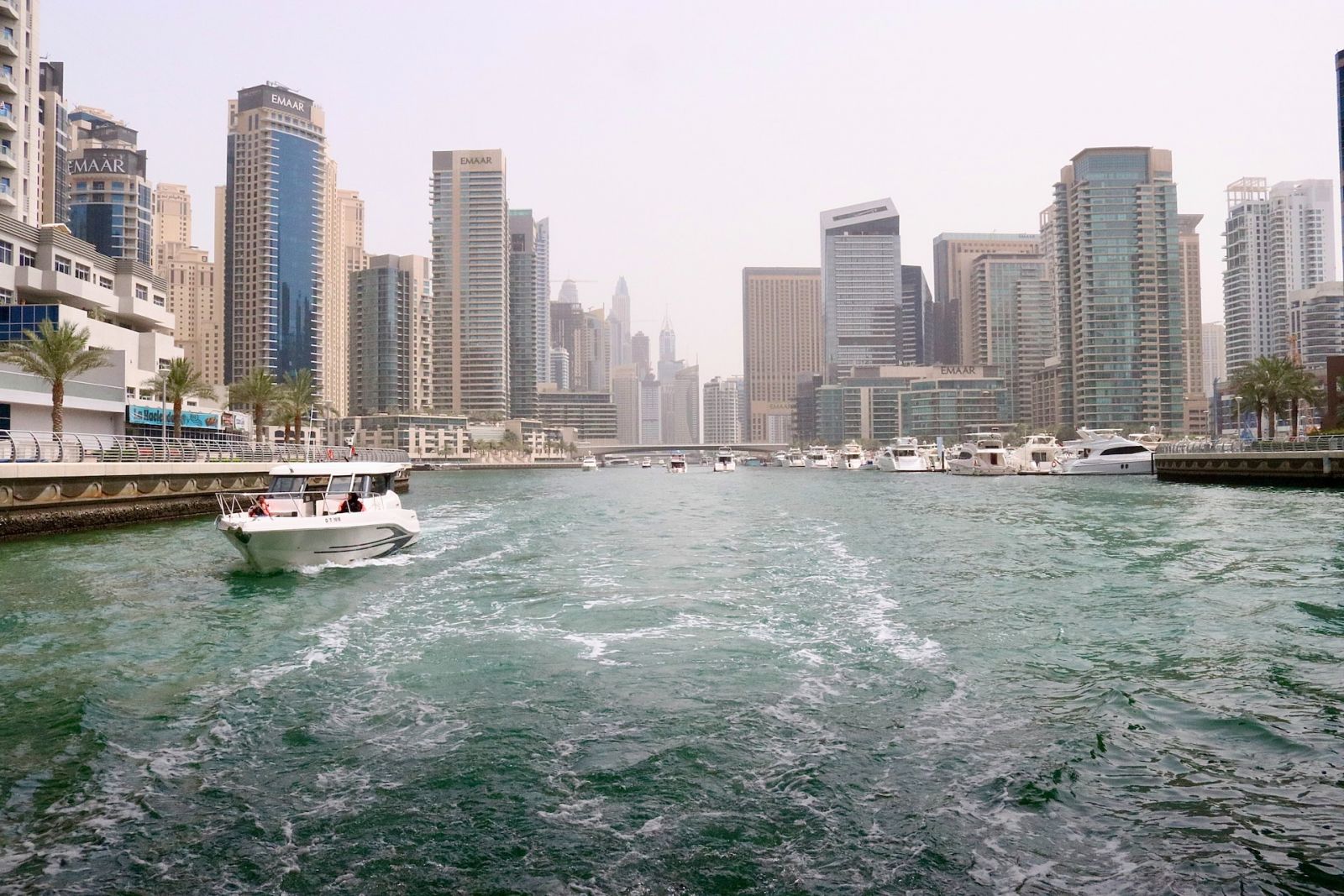 dubai prince yacht price