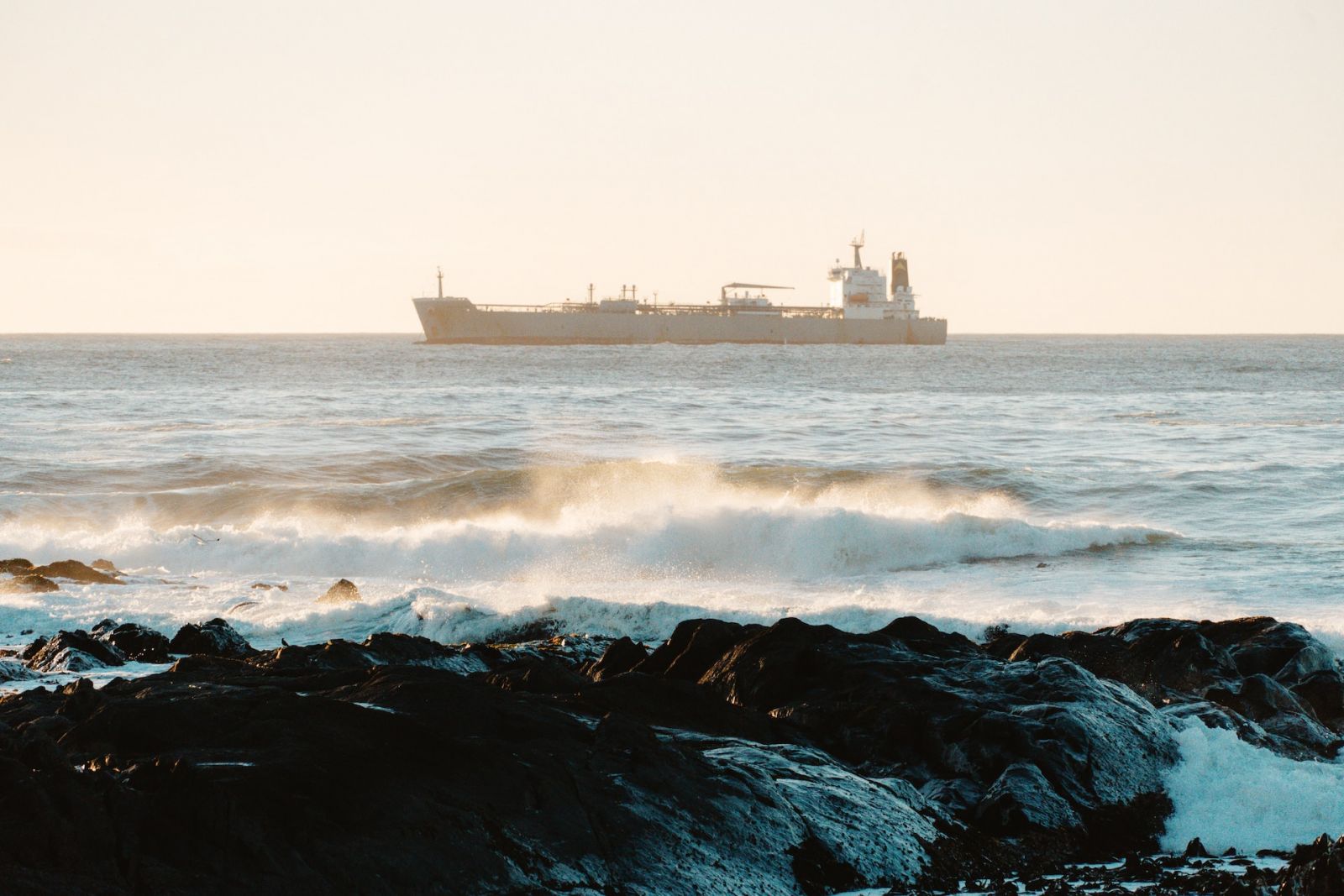 yacht in africa