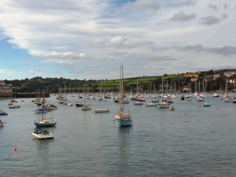 sailboat in uk