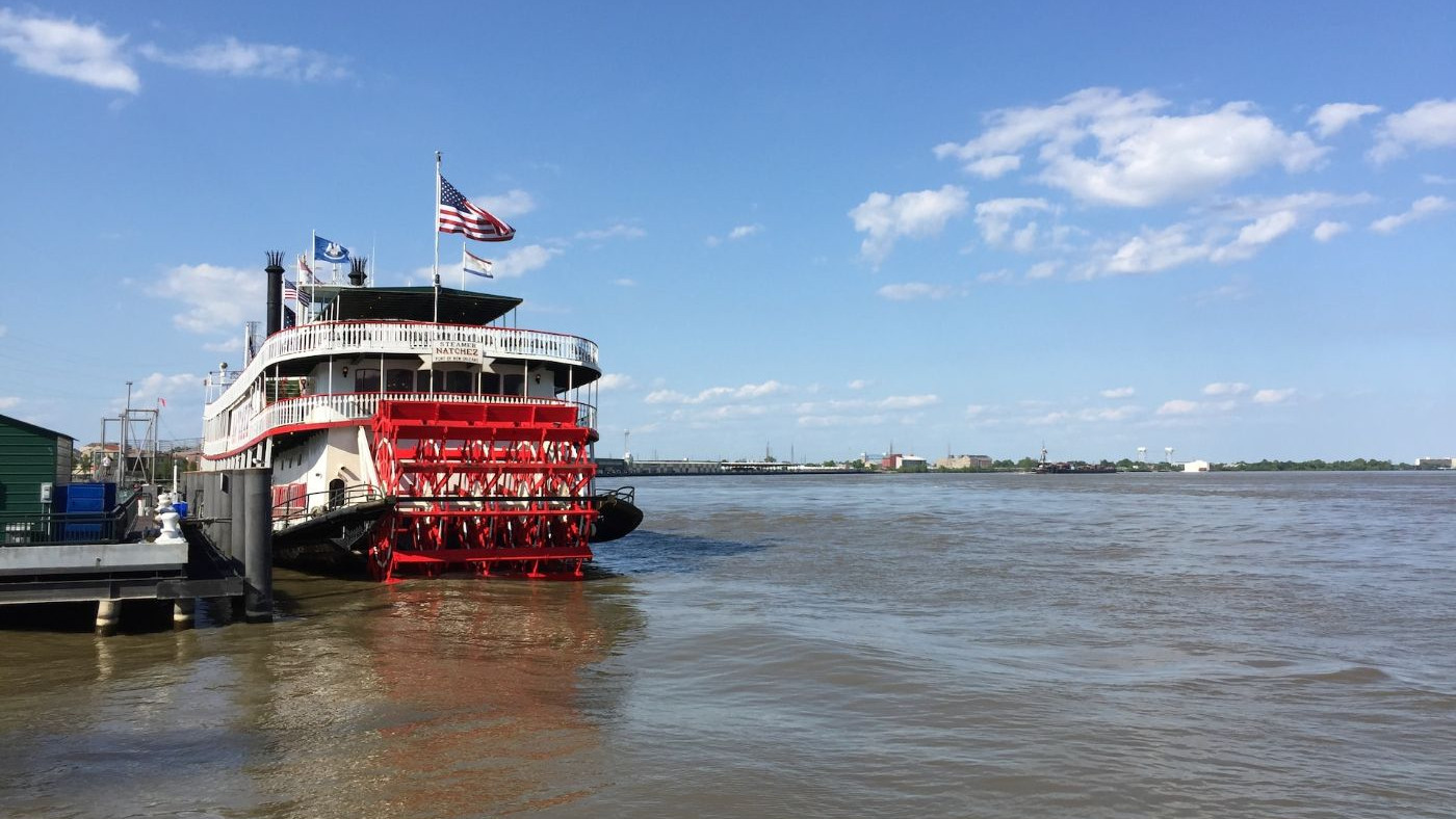 Boat recommendations for the river - Mississippi River – General