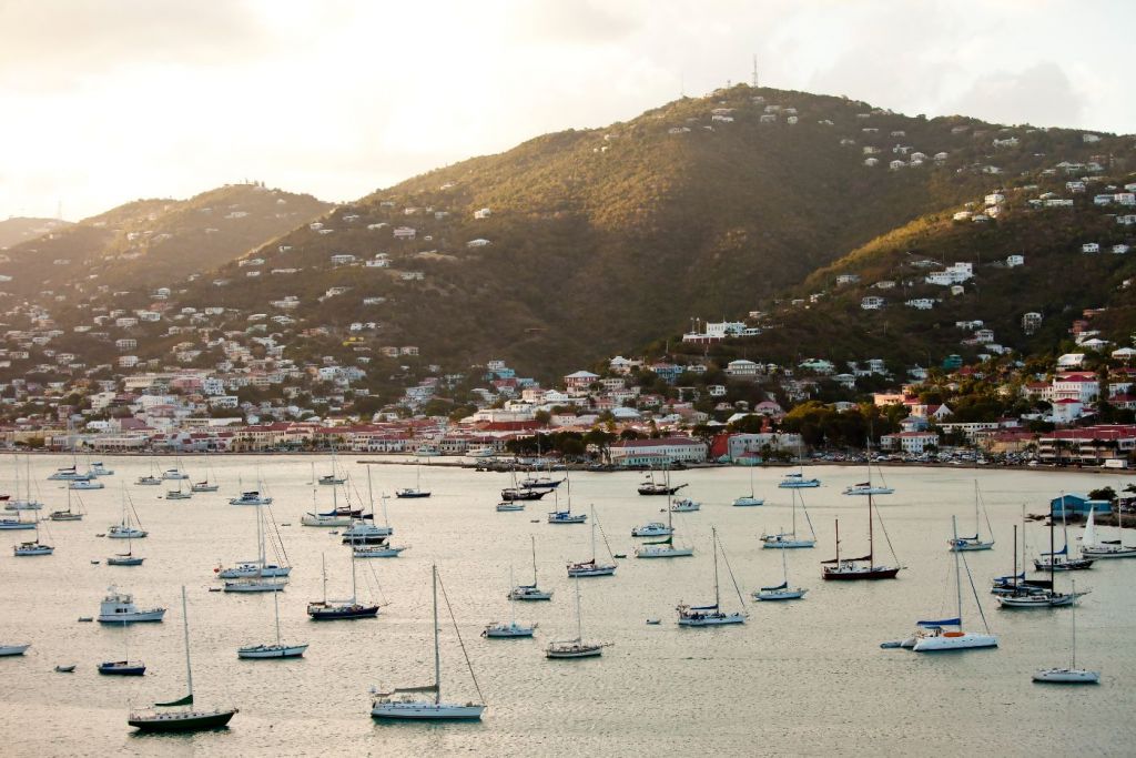 How Long To Sail From Florida To The Virgin Islands 2 Routes Improve Sailing