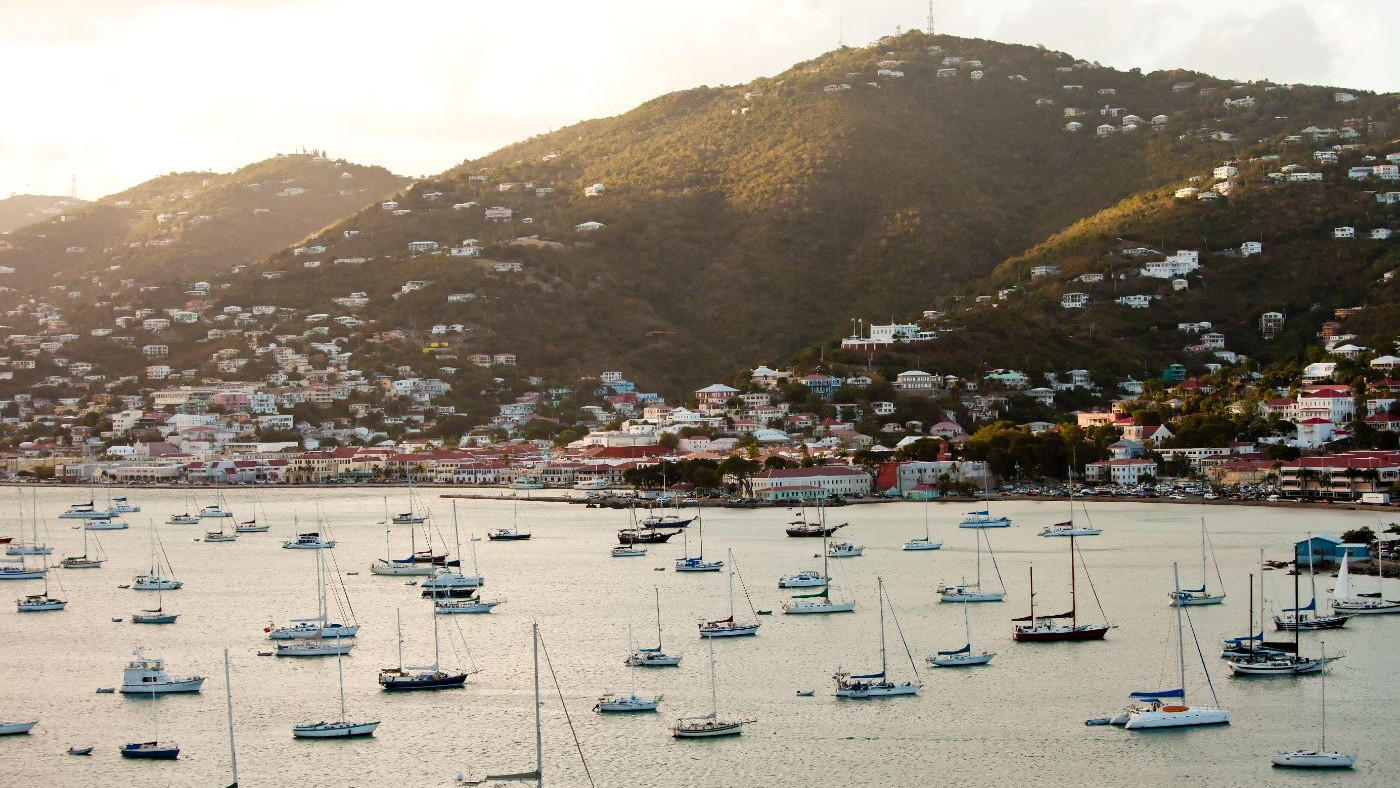 How Long to Sail from Florida to the Virgin Islands 2 Routes