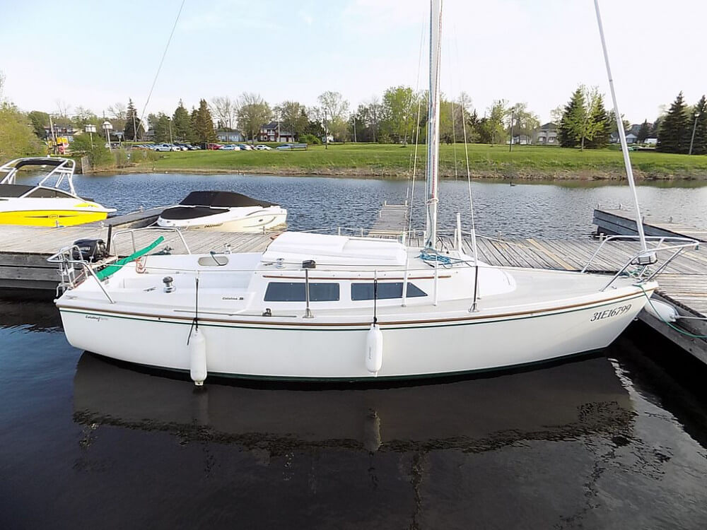 15 foot sailboat cost new