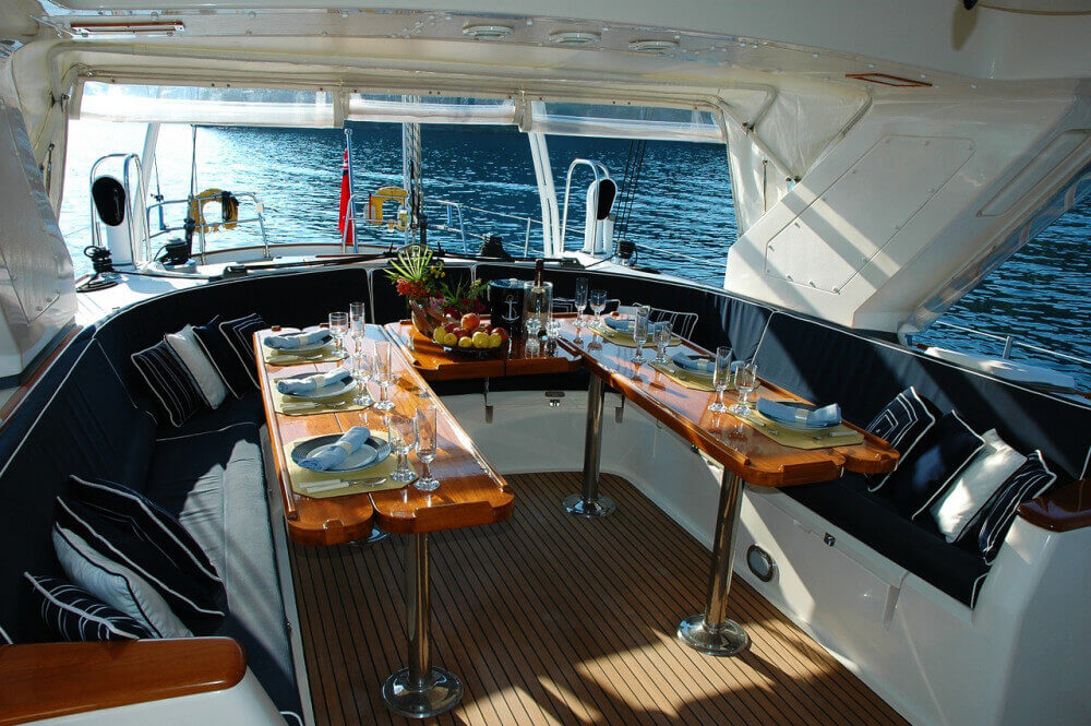 sail boat yacht cost