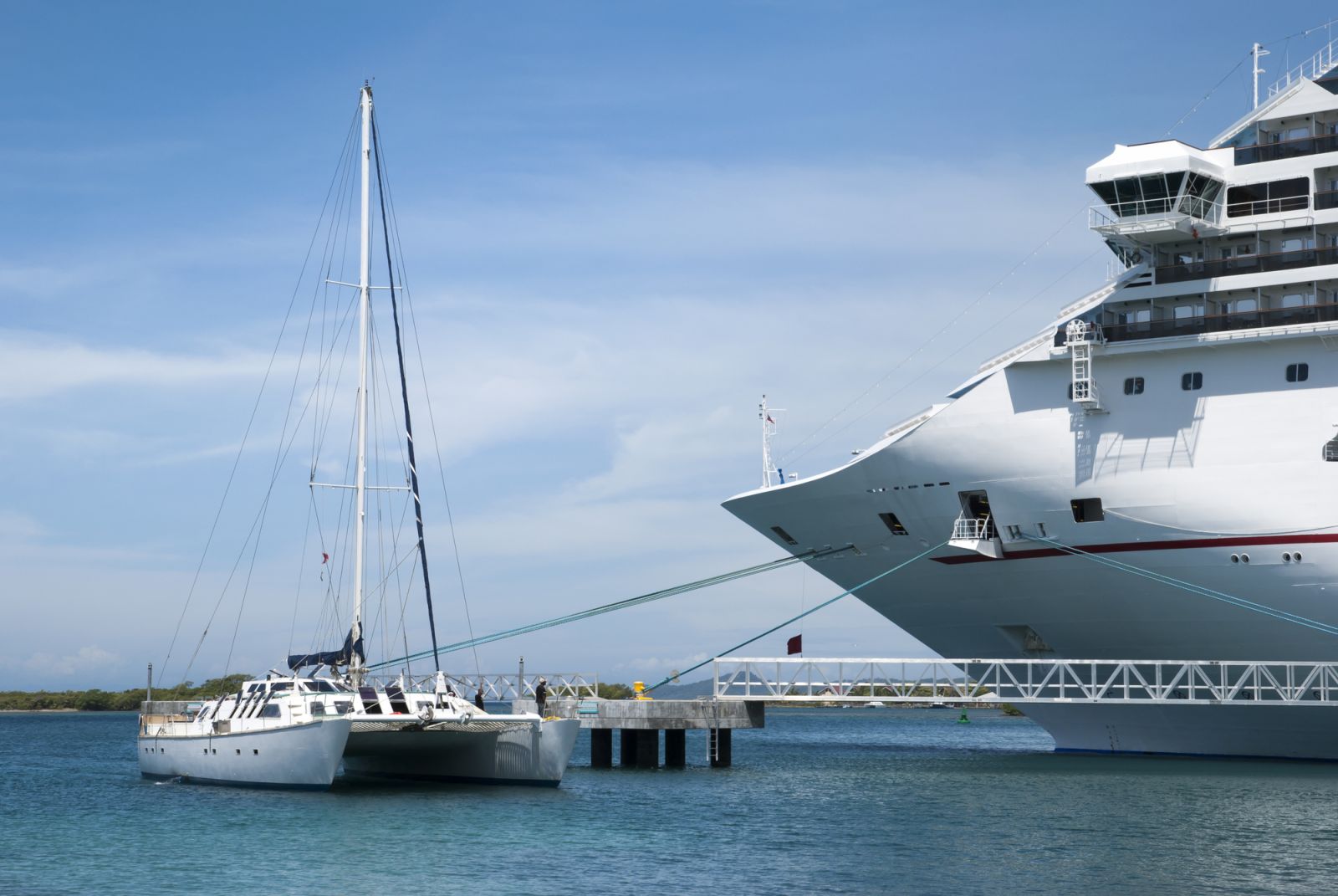 price of sailing yacht