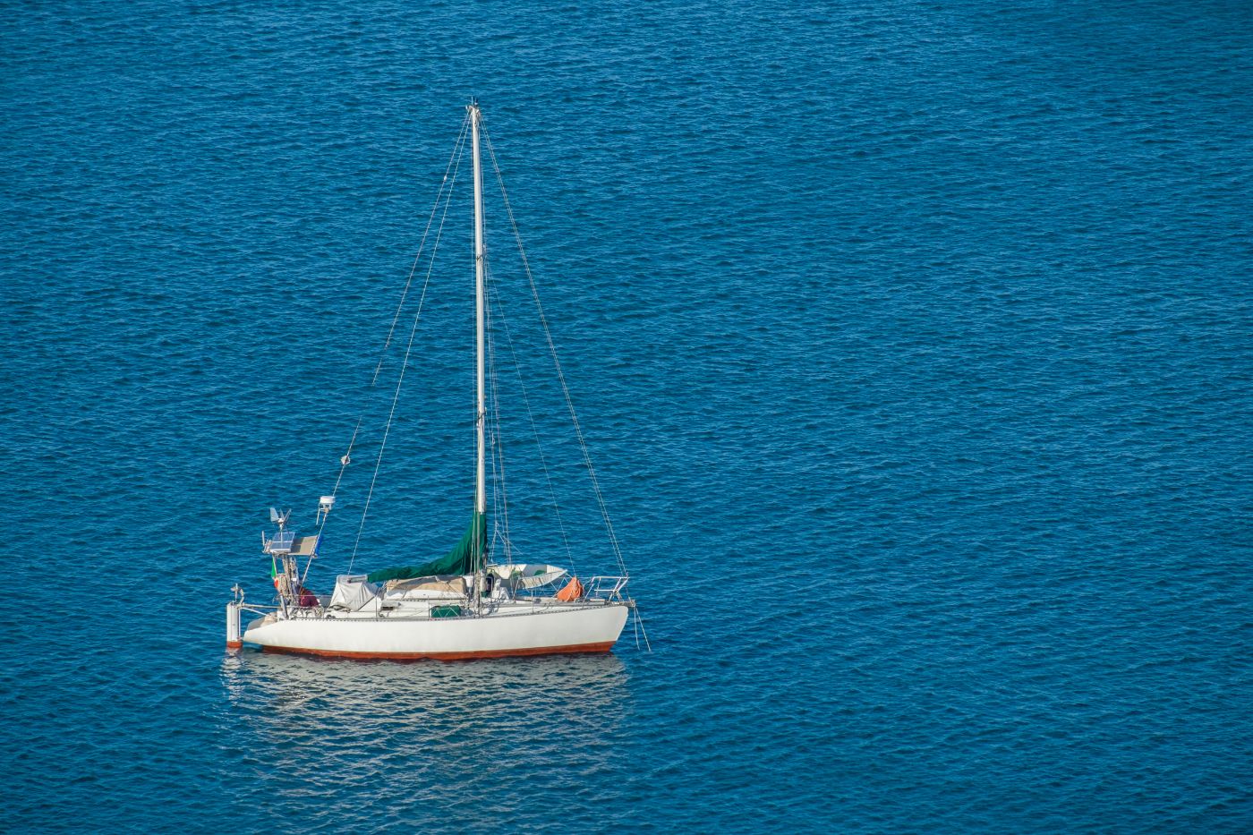 annual sailboat maintenance costs