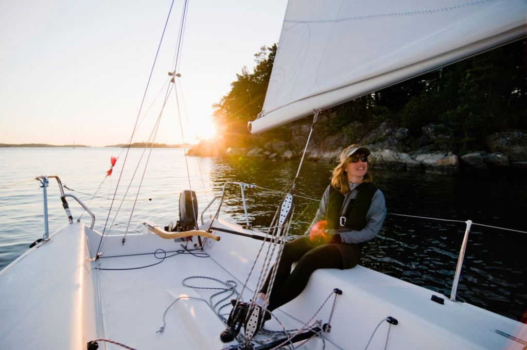 Best Sailboats for One Person With 9 Examples Improve Sailing