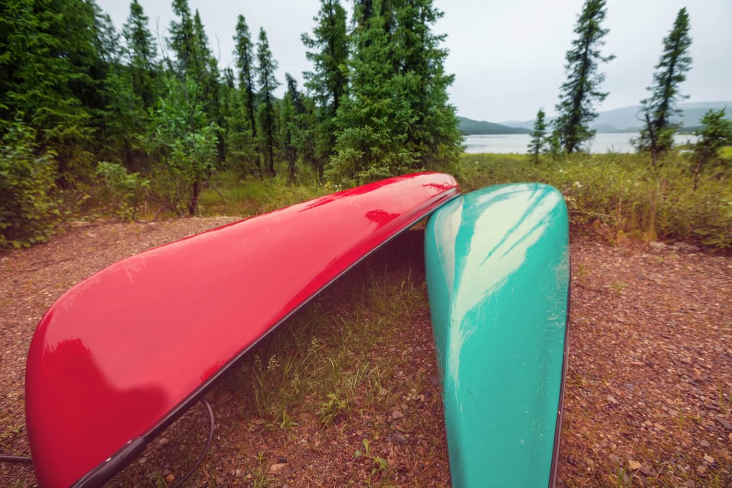 yacht hull shapes