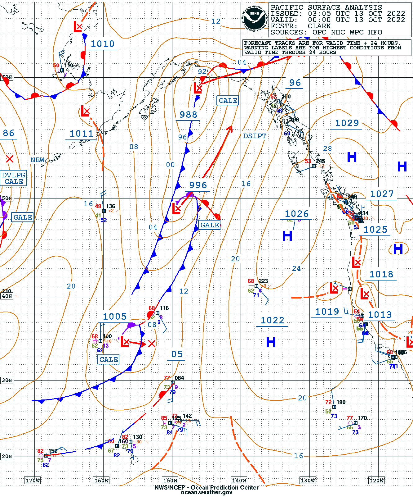 Reading the Weather - Practical Sailor