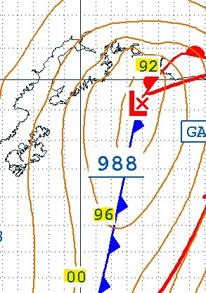 Reading the Weather - Practical Sailor