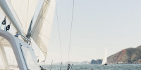 sailing yacht hull speed