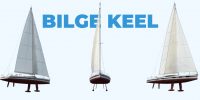 largest sailboat with swing keel