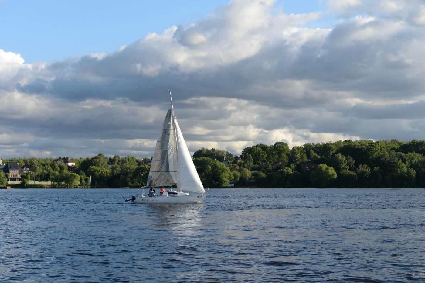 sailboat type names