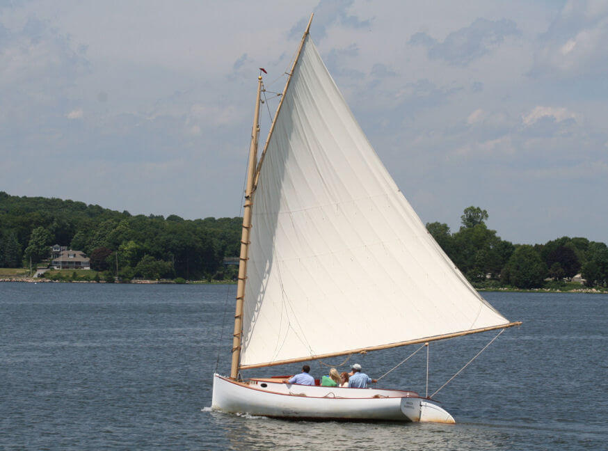 sailboat rigging styles