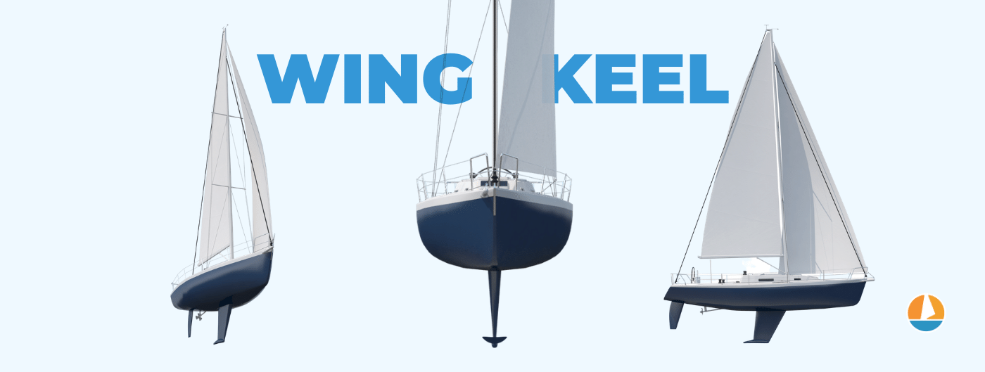 fastest full keel sailboats