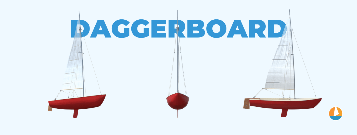 daggerboard sailboats diagram - Sailboat Keel Types: Illustrated Guide (Bilge, Fin, Full) | Coast Swimming