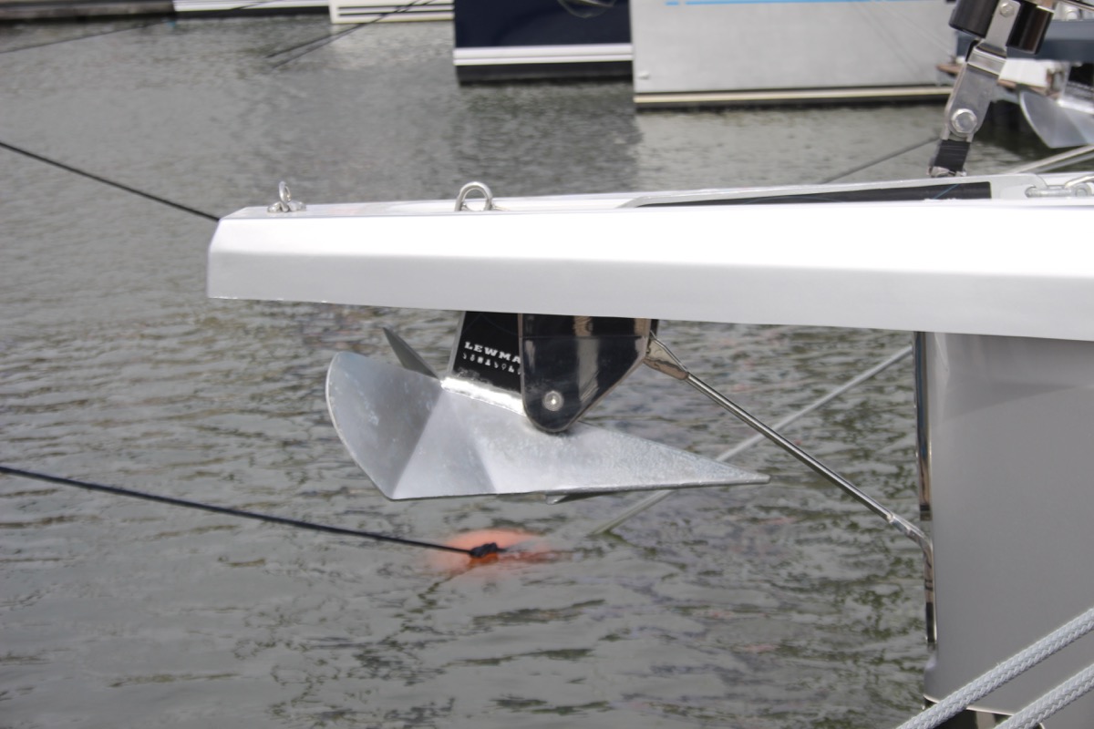 parts of a sailboat cockpit