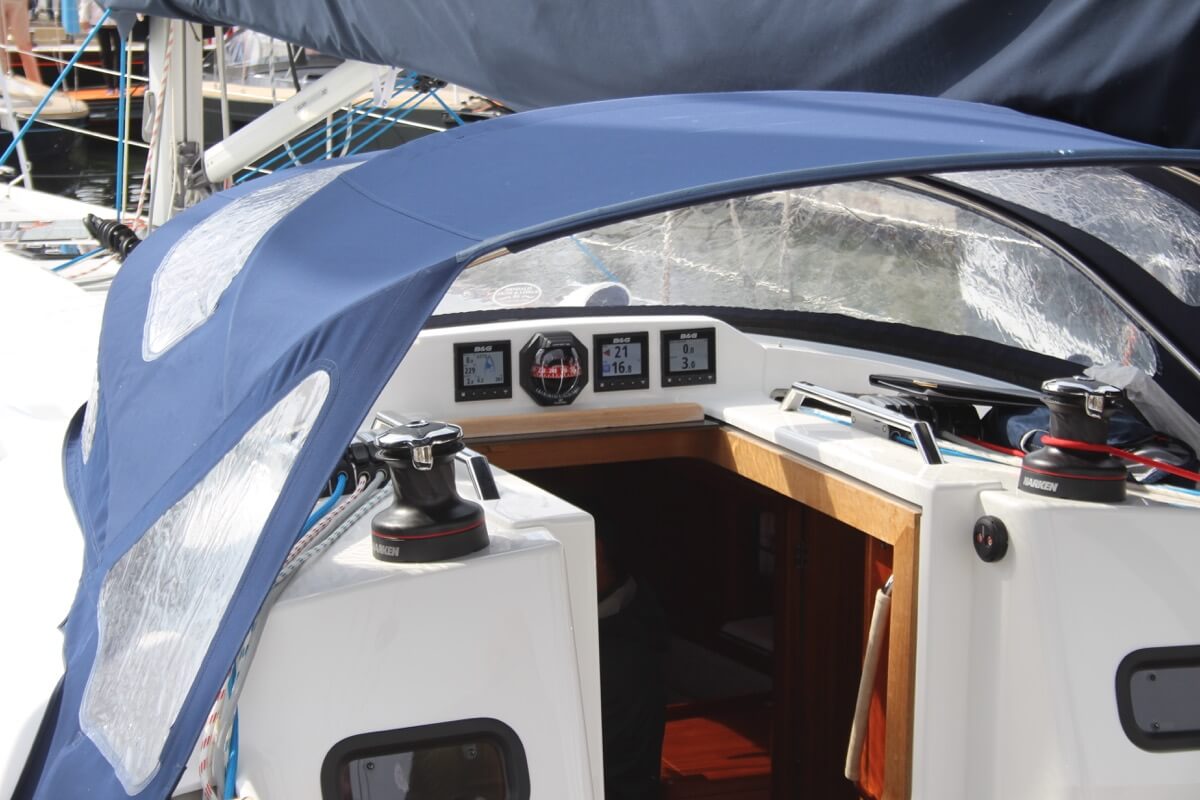 what is running rigging on a sailboat