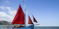 circumnavigation sailboat