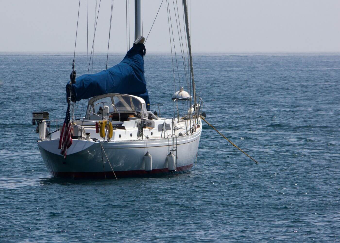 best sail yacht manufacturers