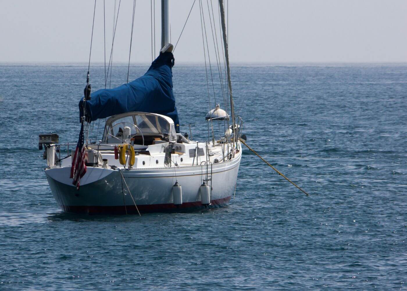 american sailboat makers