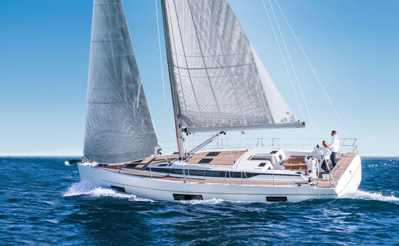 best sail yacht manufacturers