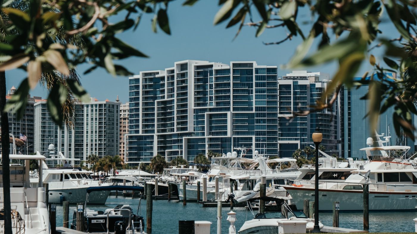 living on a sailboat florida