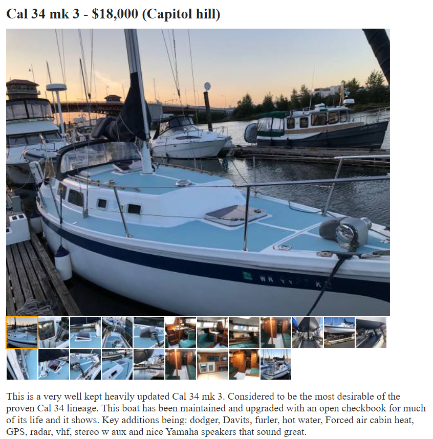 best liveaboard sailboat for family of 4