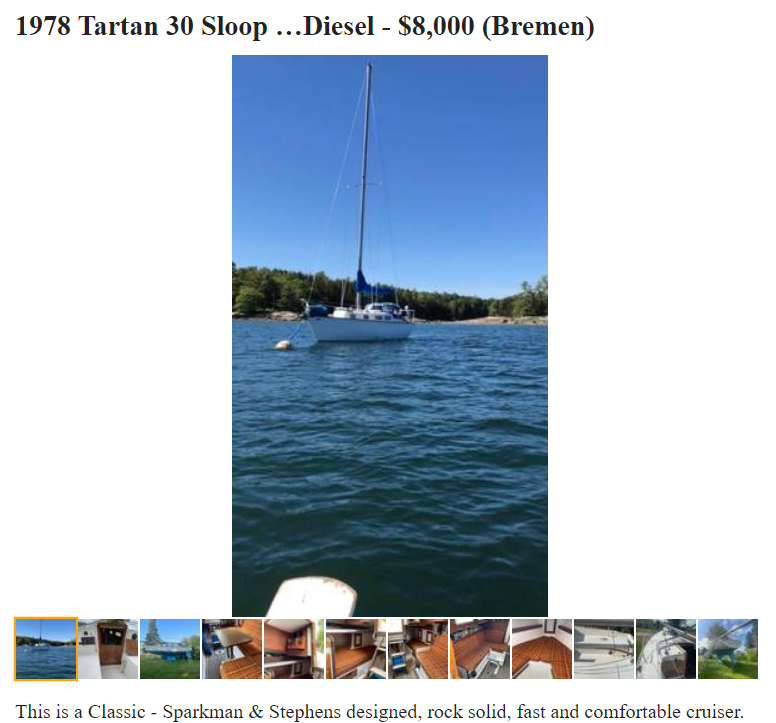 liveaboard sailboat for rent