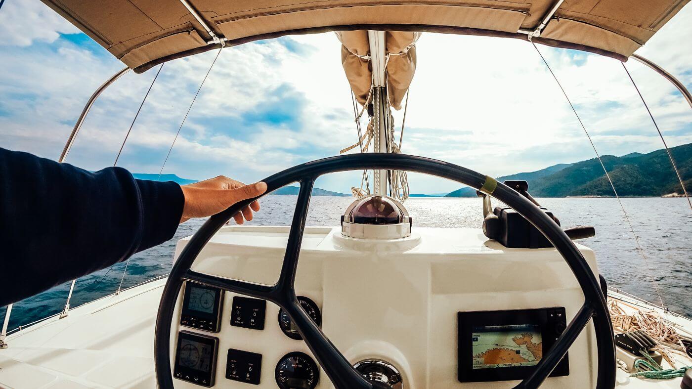best sailboat navigation system