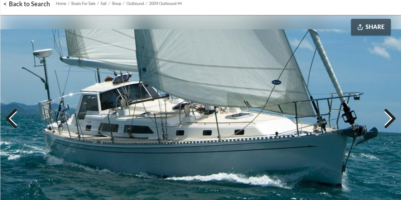 17 Legendary Bluewater Sailboats Under 50 Feet (with Photos