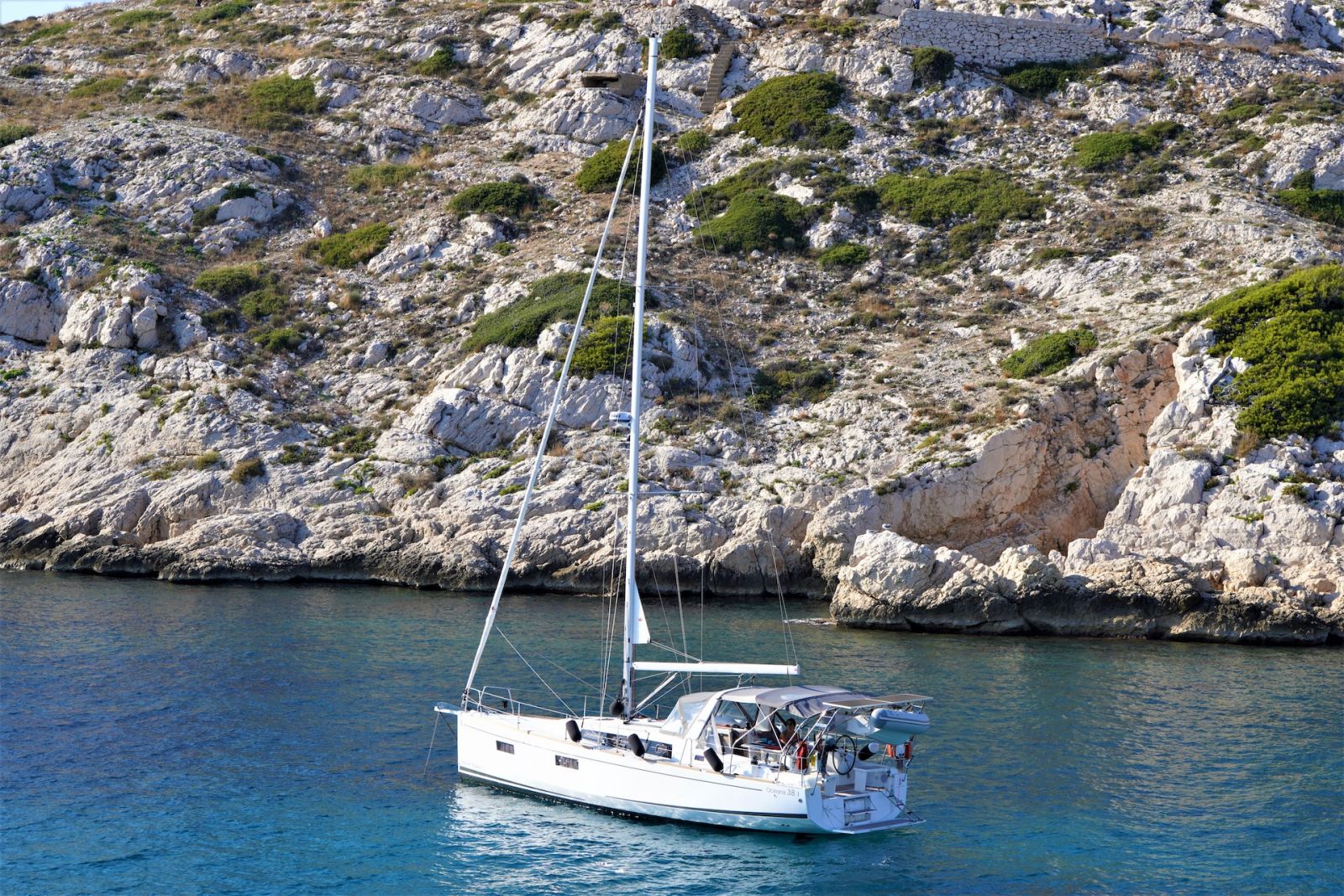 cruising sailboat cost