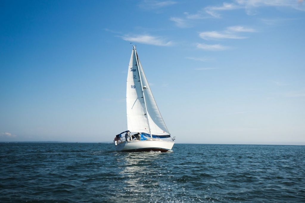 sailboat bluewater boat
