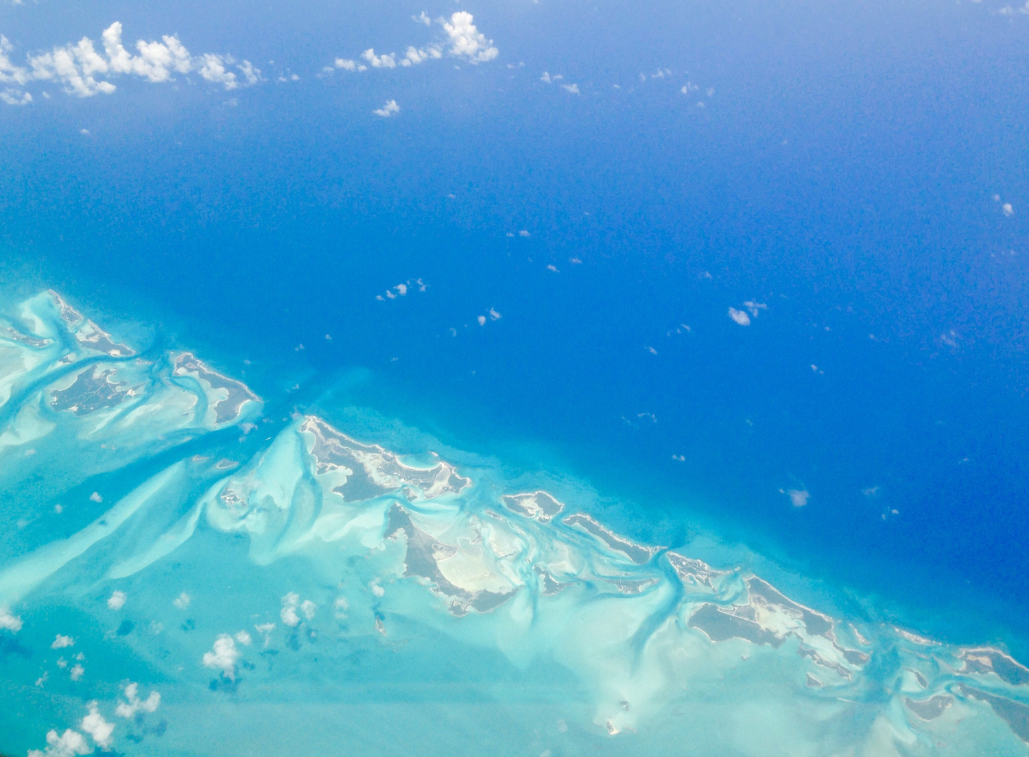 sailboat cruising the caribbean