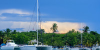 cost to charter yacht caribbean