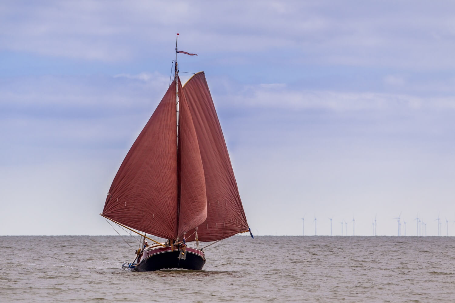 high aspect ratio yachts