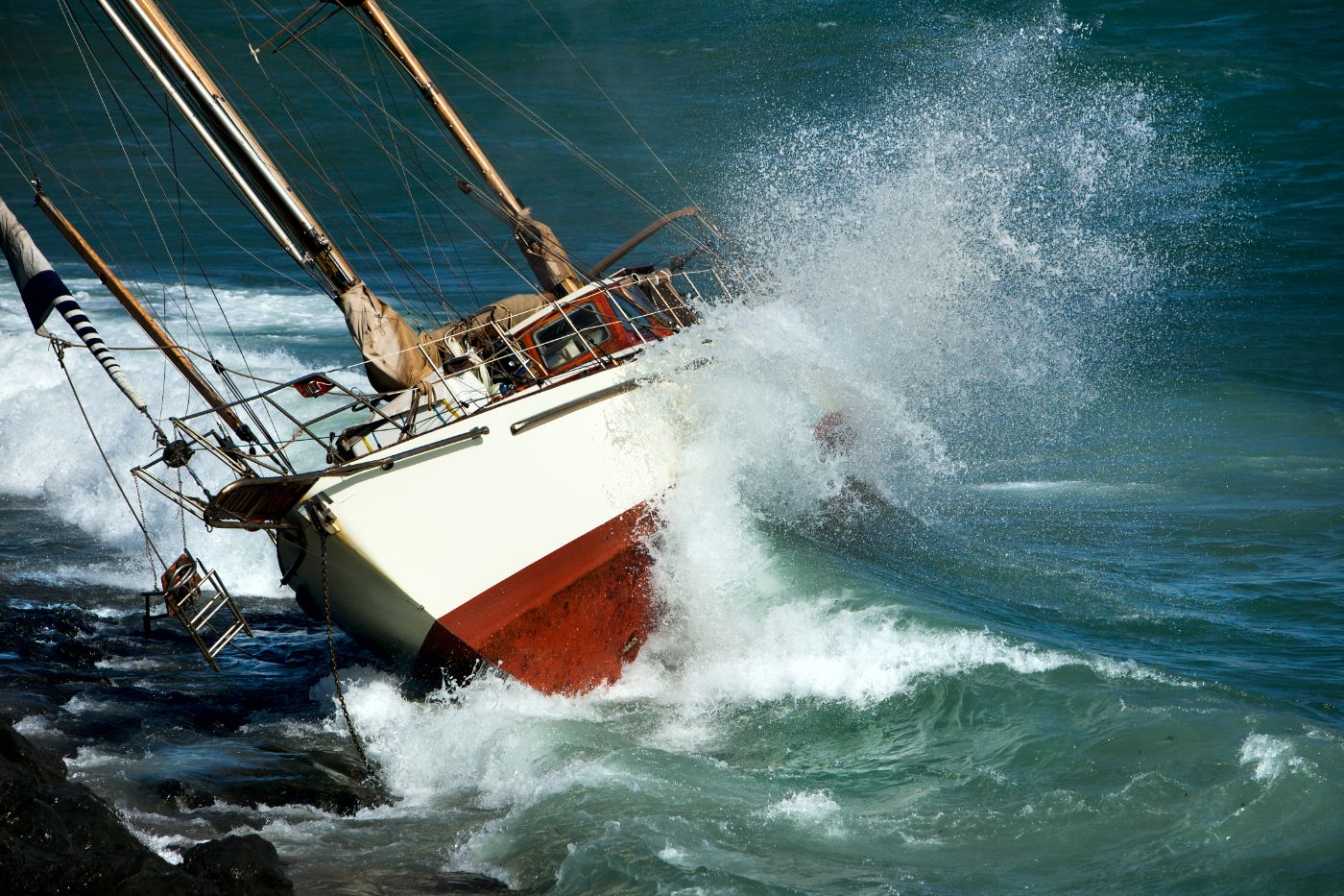 dangerous boat travel