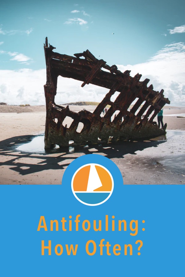 Pinterest image for How Often Should You Antifoul a Boat?