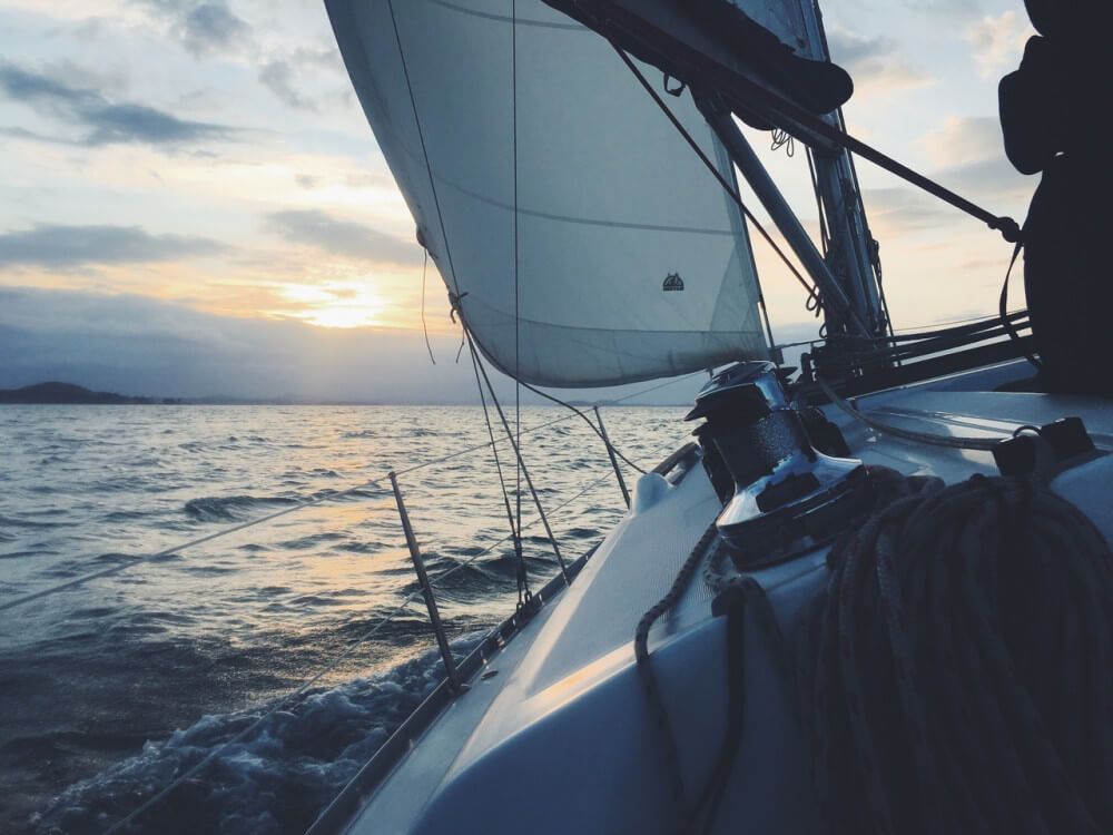 one man sailing boats for sale